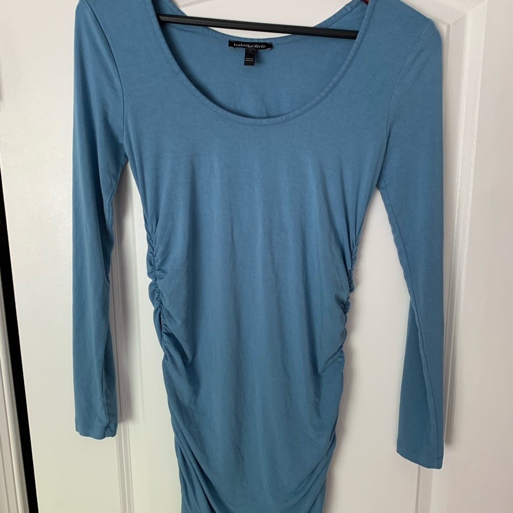 Isabella Oliver Maternity Dress